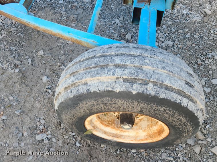 image for item DR7824 NH3 tank