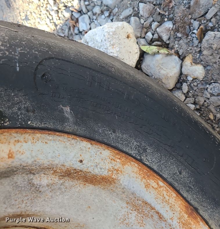 image for item DR7824 NH3 tank