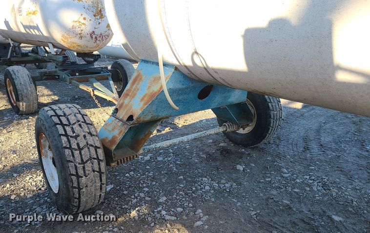 image for item DR7825 Farmland Industries  NH3 tank