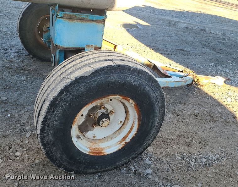 image for item DR7825 Farmland Industries  NH3 tank