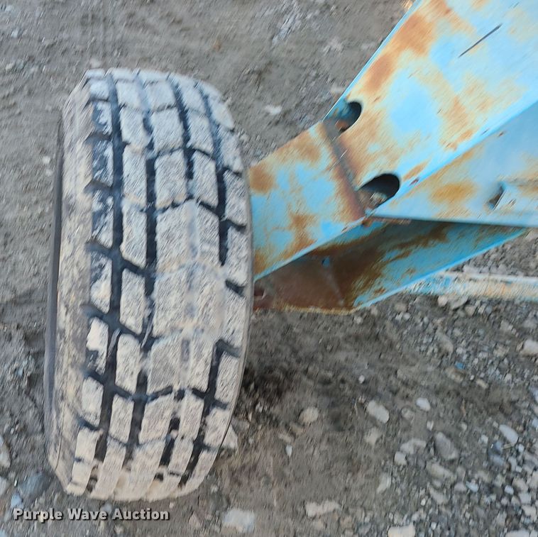 image for item DR7825 Farmland Industries  NH3 tank