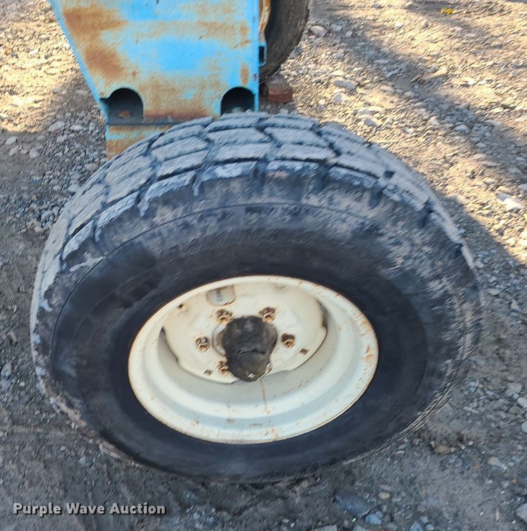 image for item DR7825 Farmland Industries  NH3 tank