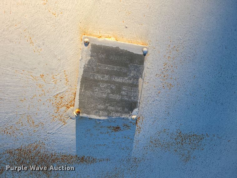 image for item DR7825 Farmland Industries  NH3 tank