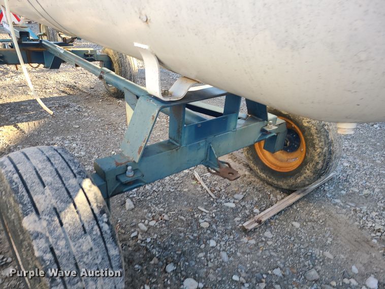 image for item DR7827 NH3 tank