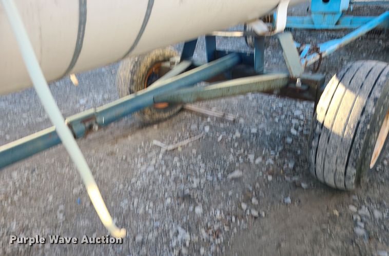 image for item DR7827 NH3 tank