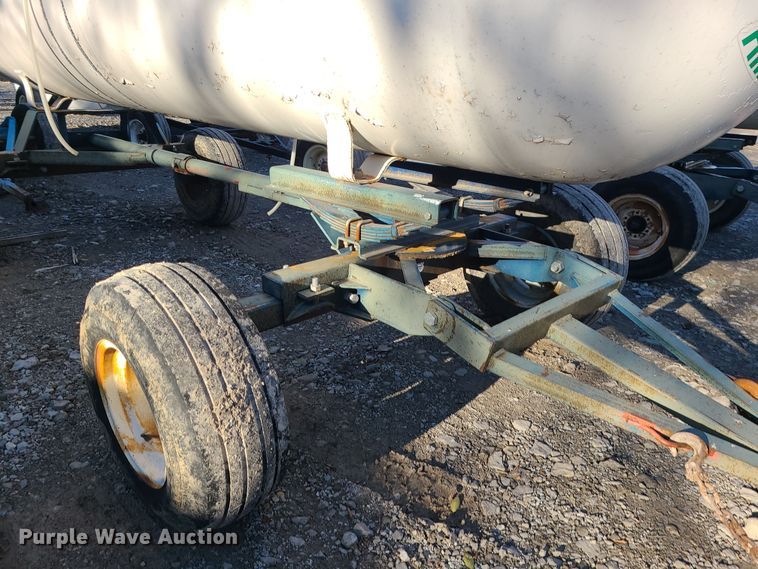 image for item DR7827 NH3 tank