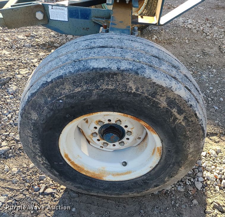 image for item DR7827 NH3 tank