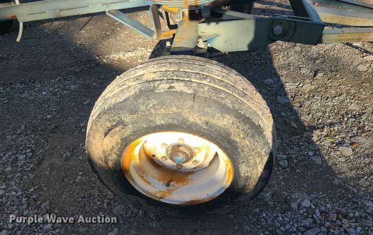 image for item DR7827 NH3 tank