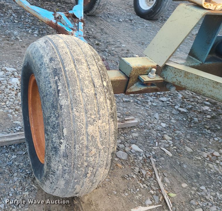 image for item DR7827 NH3 tank