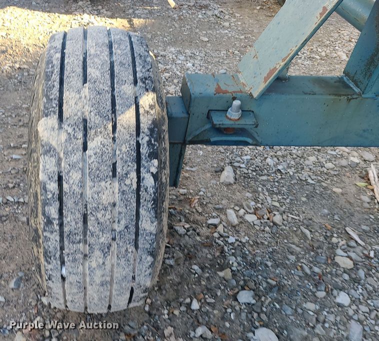 image for item DR7827 NH3 tank