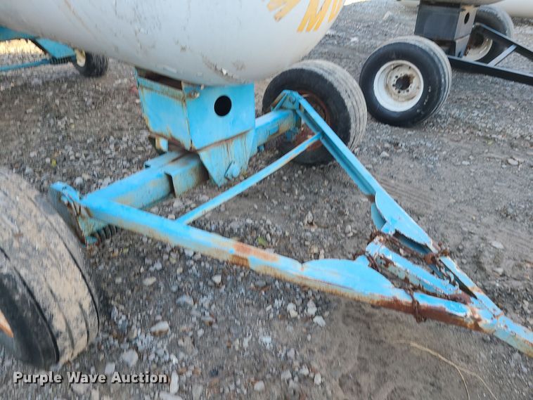 image for item DR7828 NH3 tank