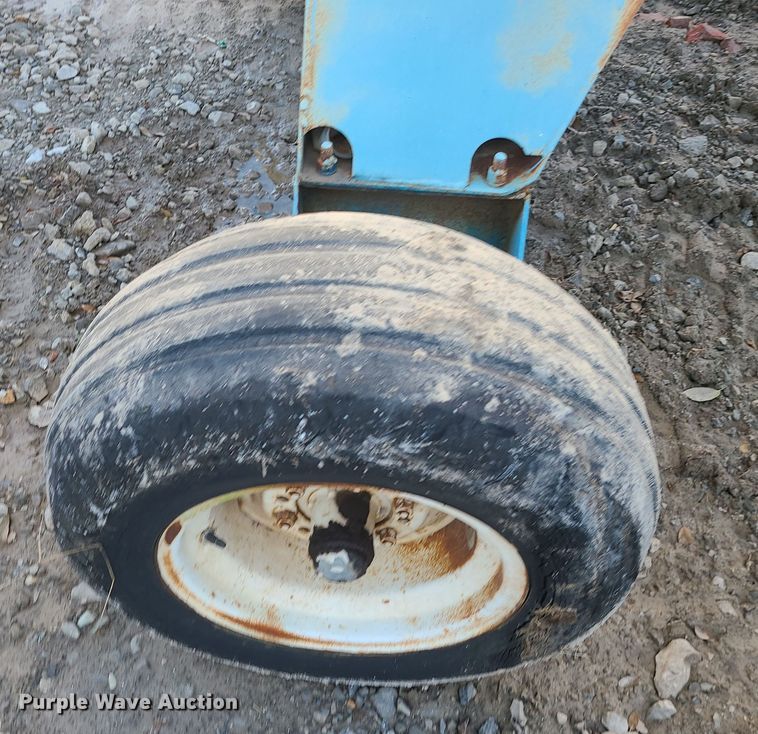 image for item DR7828 NH3 tank