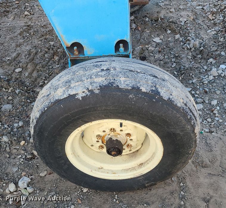 image for item DR7828 NH3 tank