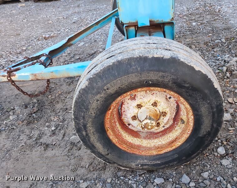 image for item DR7828 NH3 tank