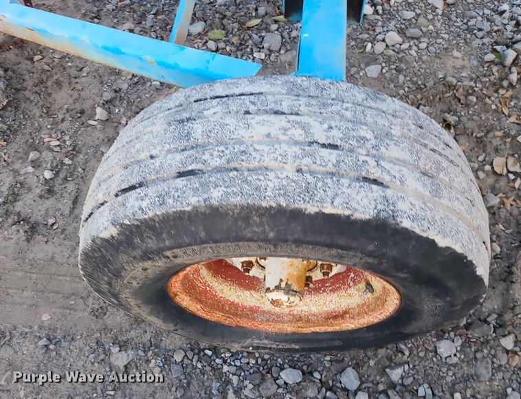 image for item DR7828 NH3 tank