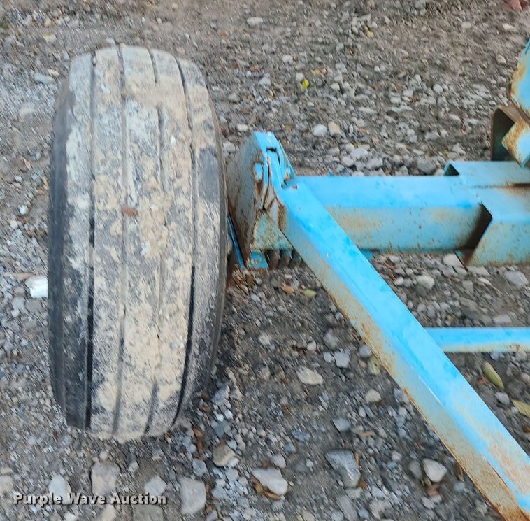 image for item DR7828 NH3 tank