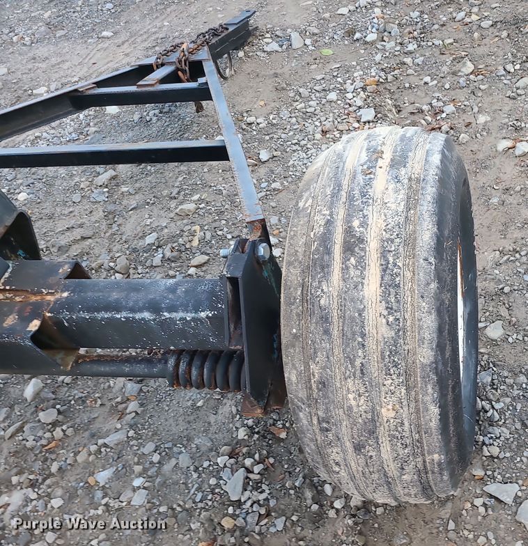 image for item DR7829 Trinity Industries  NH3 tank