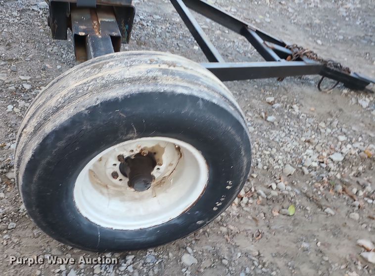 image for item DR7829 Trinity Industries  NH3 tank