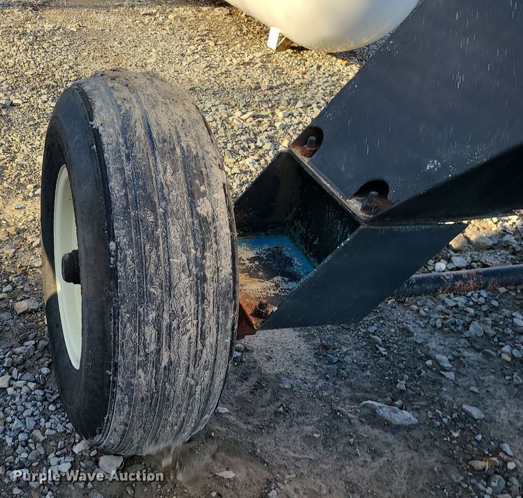 image for item DR7829 Trinity Industries  NH3 tank