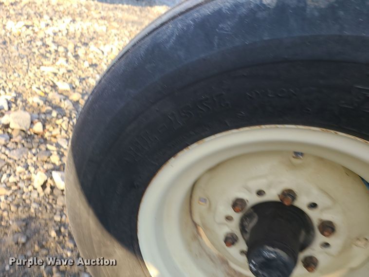 image for item DR7829 Trinity Industries  NH3 tank