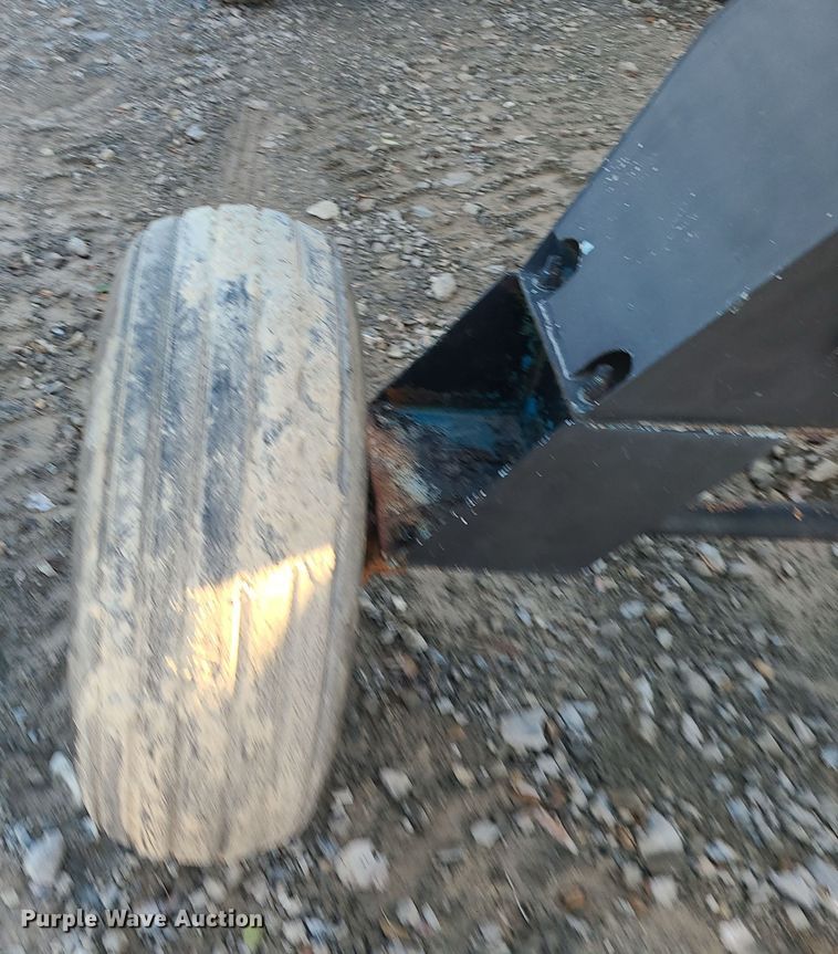 image for item DR7829 Trinity Industries  NH3 tank