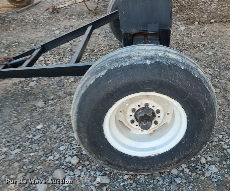 image for item DR7829 Trinity Industries  NH3 tank