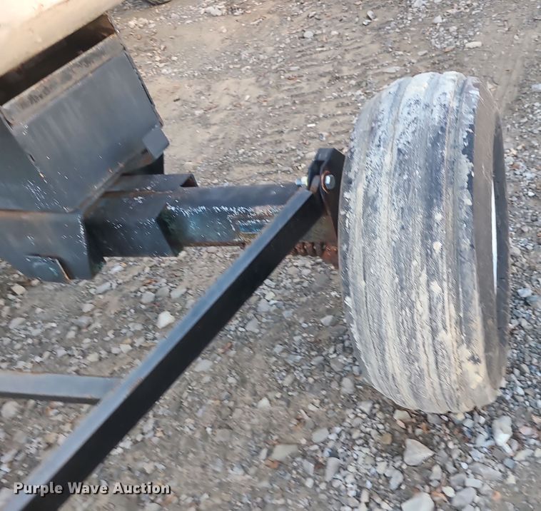 image for item DR7829 Trinity Industries  NH3 tank