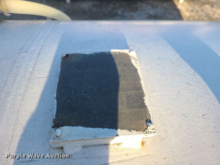 image for item DR7829 Trinity Industries  NH3 tank