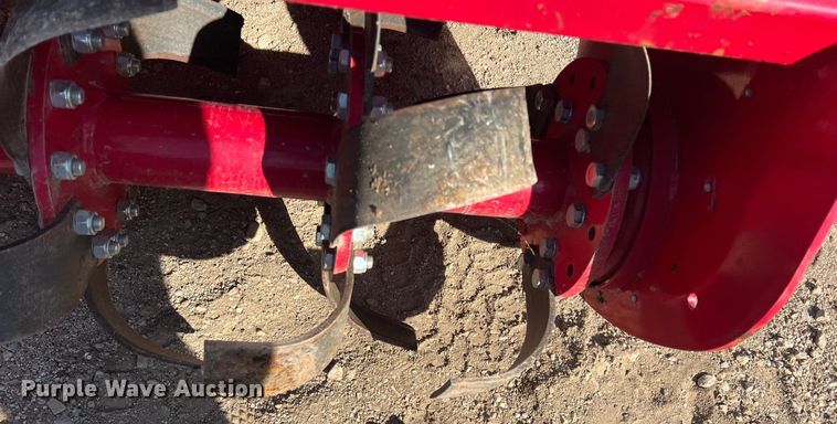 image for item DS2473 2018 Mahindra mTill 240  rototiller