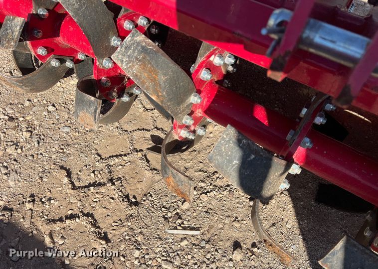 image for item DS2473 2018 Mahindra mTill 240  rototiller