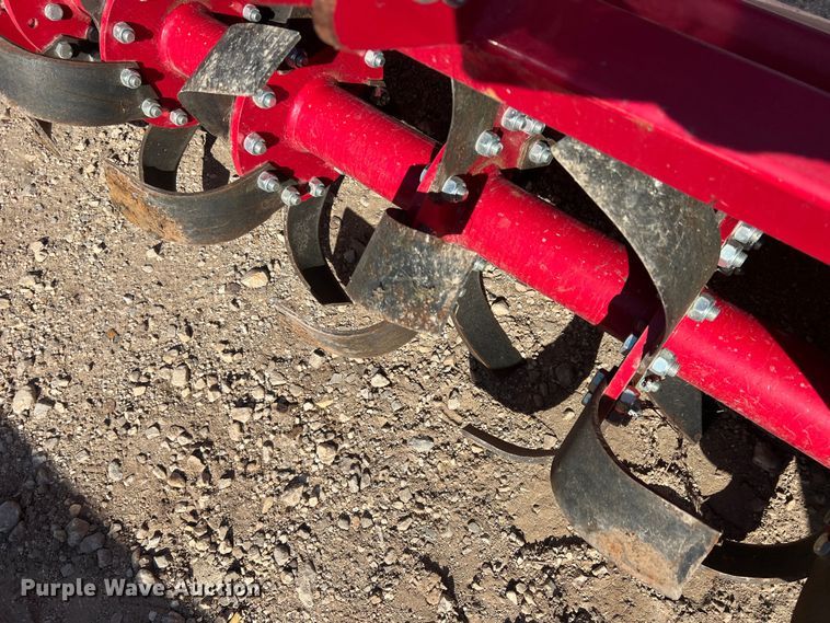 image for item DS2473 2018 Mahindra mTill 240  rototiller
