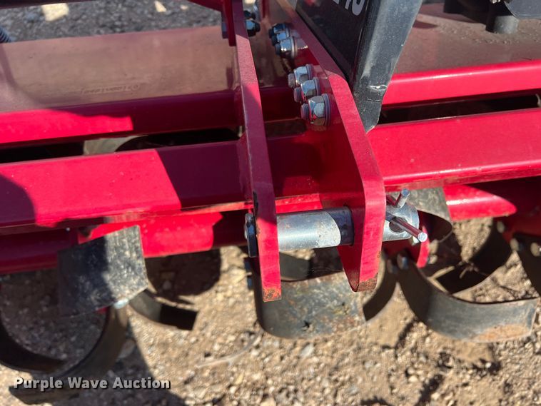 image for item DS2473 2018 Mahindra mTill 240  rototiller