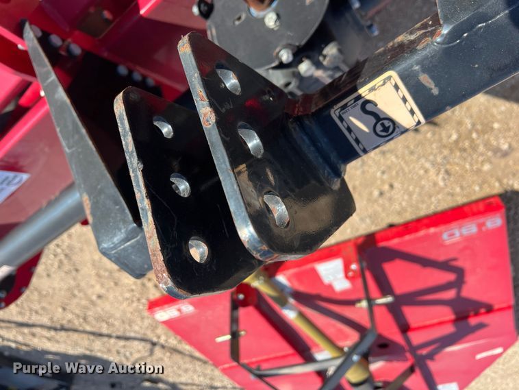 image for item DS2473 2018 Mahindra mTill 240  rototiller