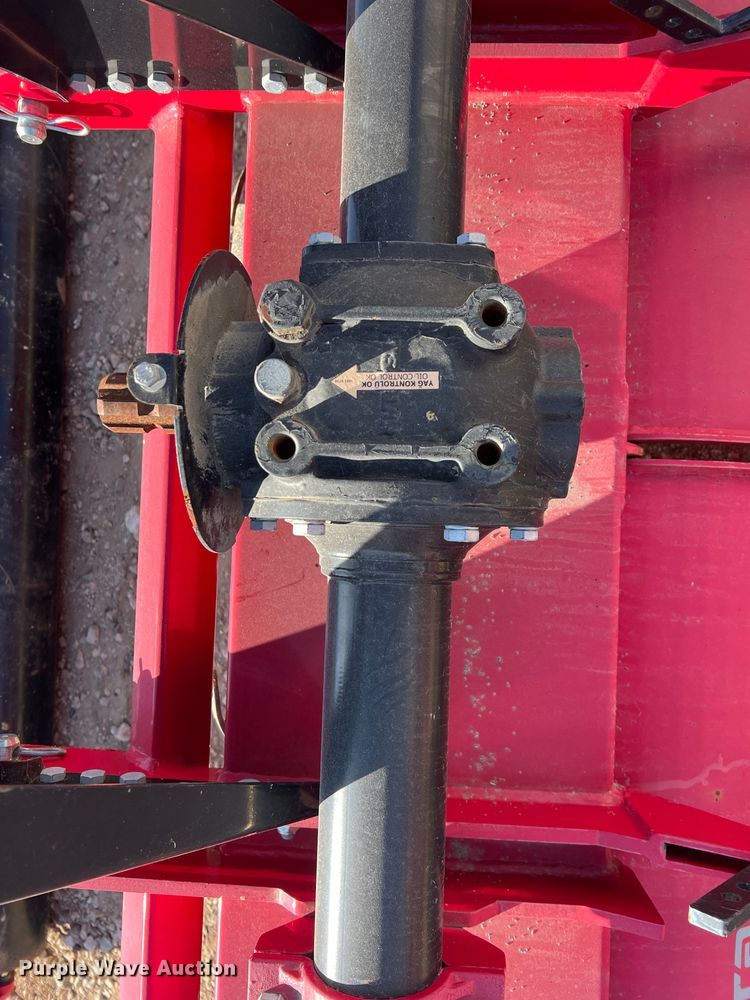 image for item DS2473 2018 Mahindra mTill 240  rototiller