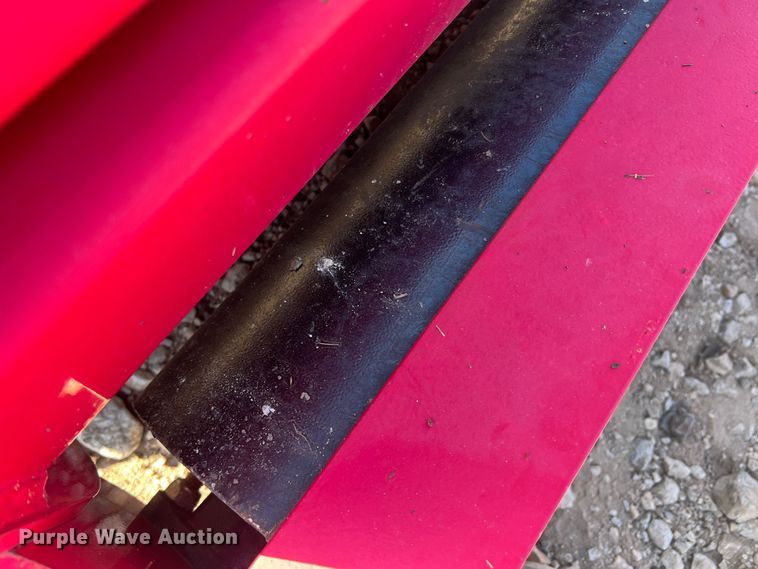 image for item DS2474 2018 Mahindra mShred 260  shredder