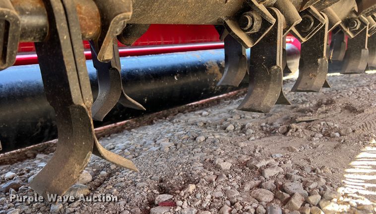 image for item DS2474 2018 Mahindra mShred 260  shredder