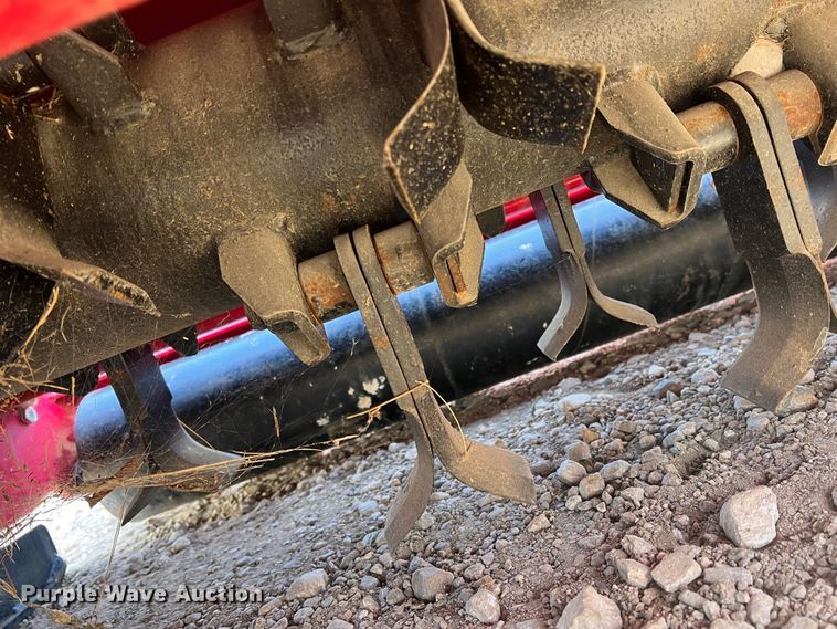 image for item DS2474 2018 Mahindra mShred 260  shredder