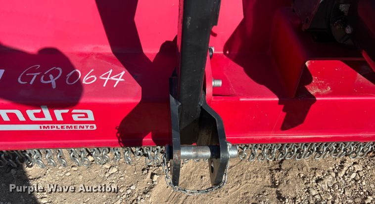 image for item DS2474 2018 Mahindra mShred 260  shredder