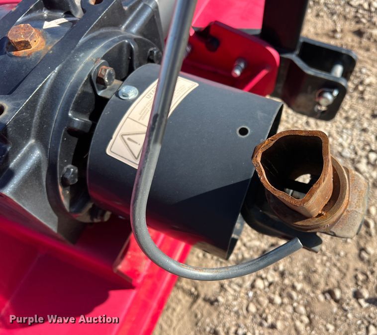 image for item DS2474 2018 Mahindra mShred 260  shredder