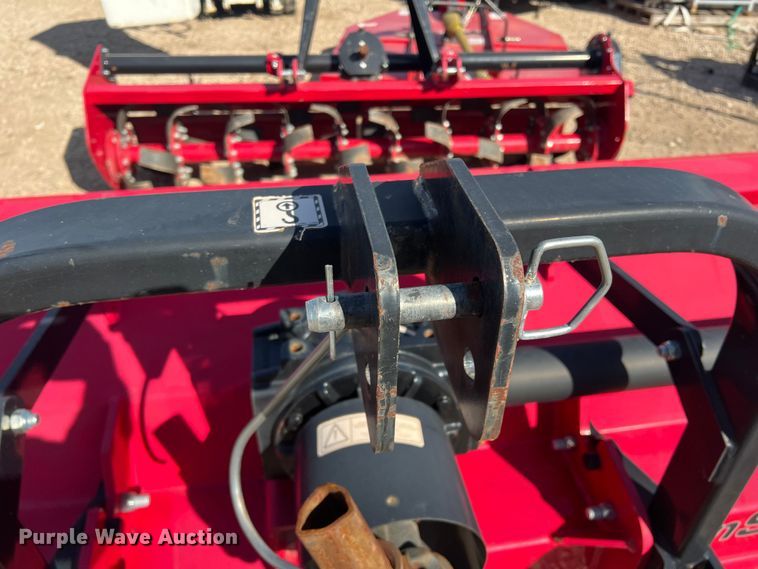 image for item DS2474 2018 Mahindra mShred 260  shredder