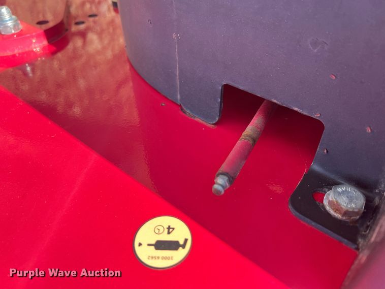 image for item DS2474 2018 Mahindra mShred 260  shredder