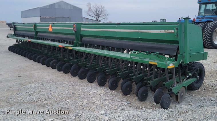 image for item EB9813 Great Plains 3S-4000HD  grain drill