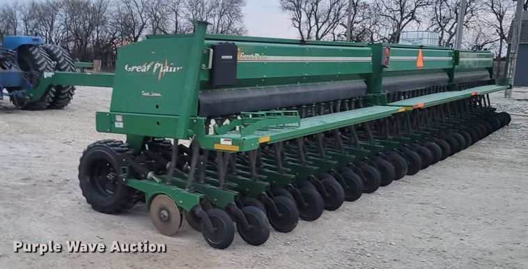 image for item EB9813 Great Plains 3S-4000HD  grain drill