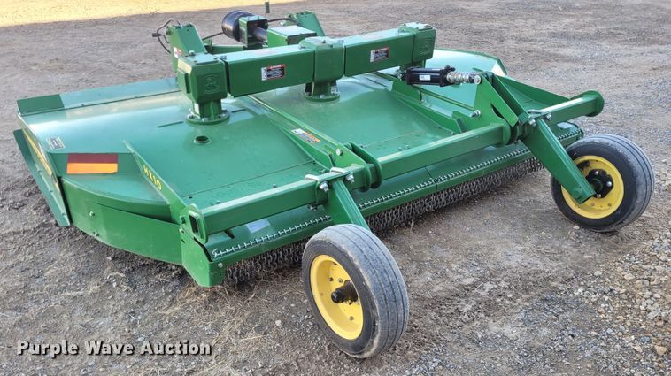 image for item EB9816 John Deere HX10  rotary mower