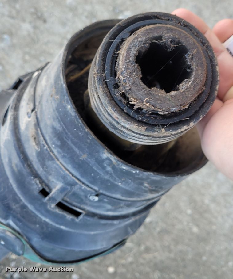 image for item EB9816 John Deere HX10  rotary mower