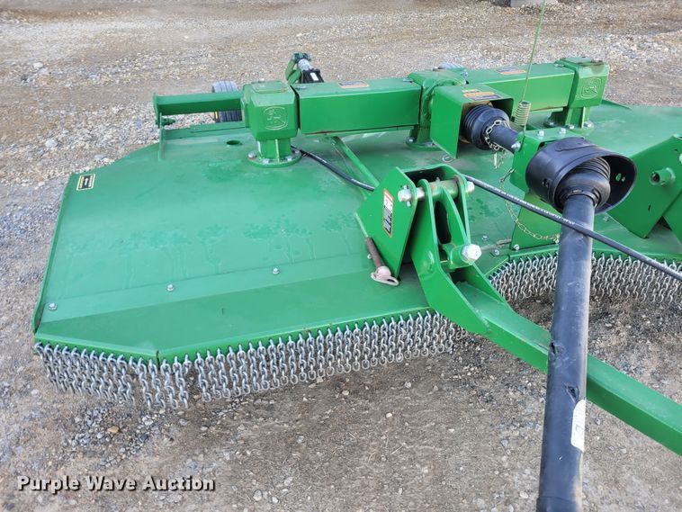 image for item EB9816 John Deere HX10  rotary mower