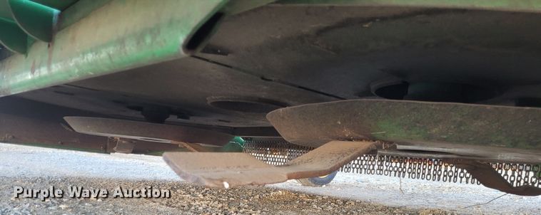 image for item EB9816 John Deere HX10  rotary mower