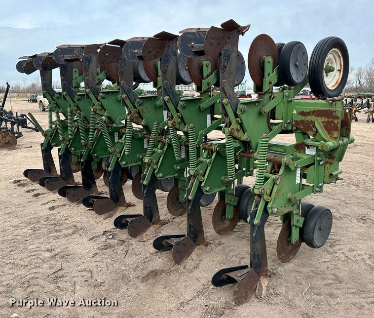 image for item EK9818 Etherell 2700  row crop cultivator
