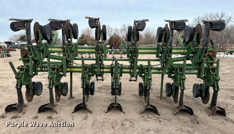 image for item EK9818 Etherell 2700  row crop cultivator
