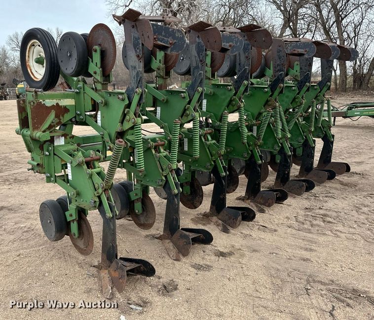 image for item EK9818 Etherell 2700  row crop cultivator